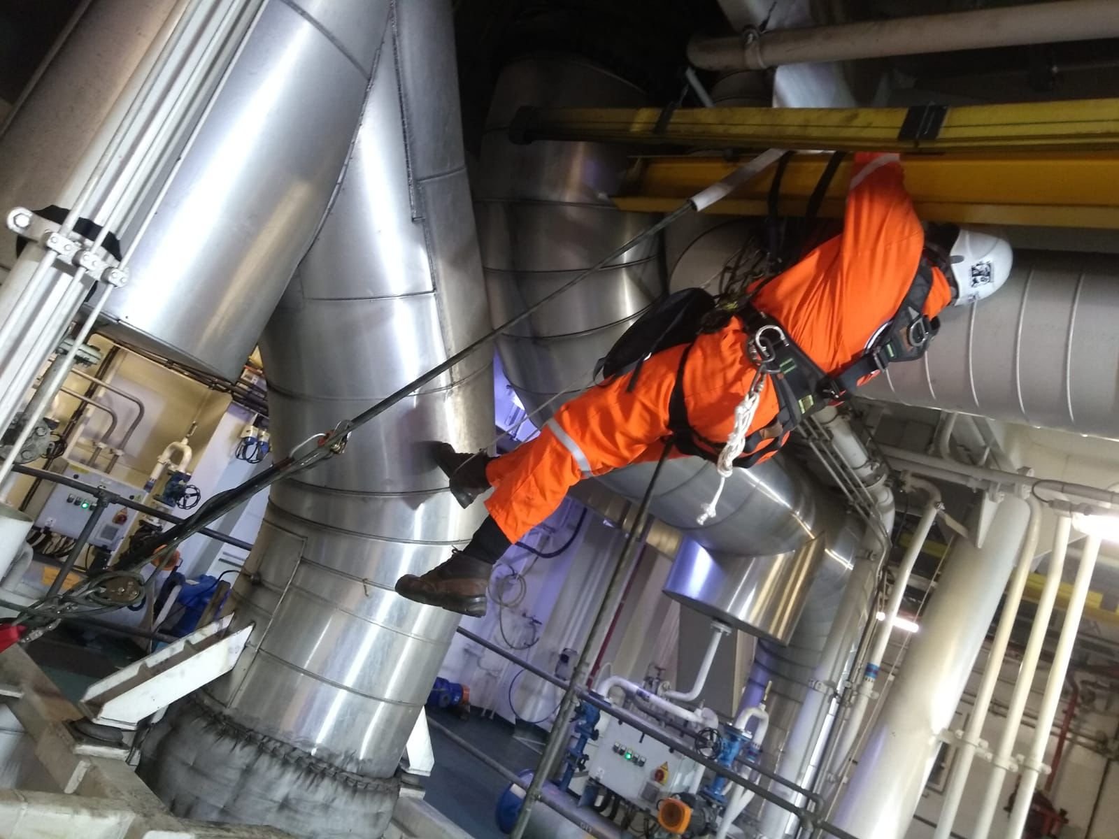 Trabalho em Altura NR 35